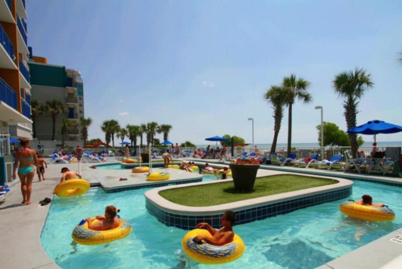 Atlantica Resort Myrtle Beach Exterior photo