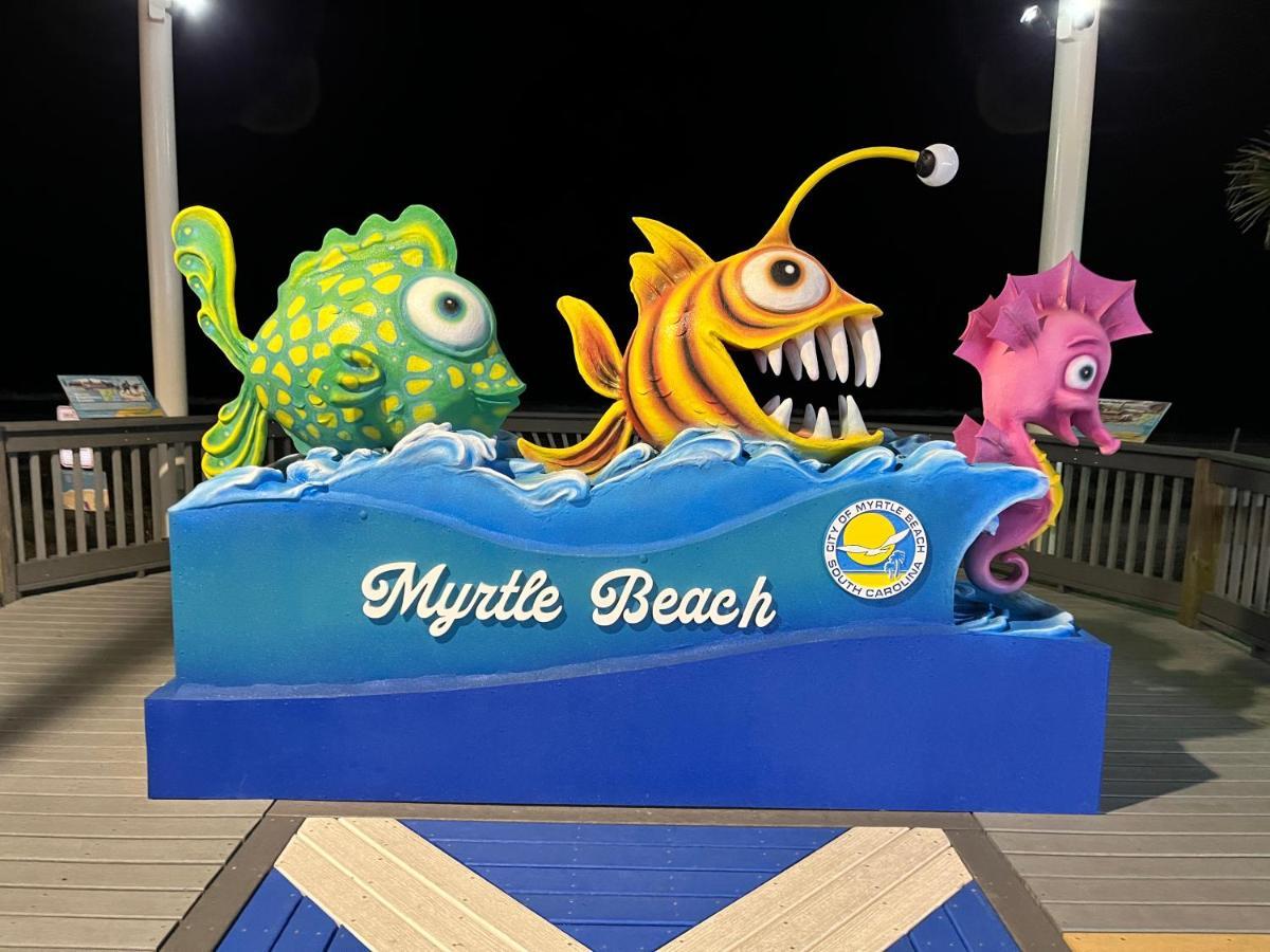Atlantica Resort Myrtle Beach Exterior photo